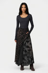 Leopard Print Swing Dress