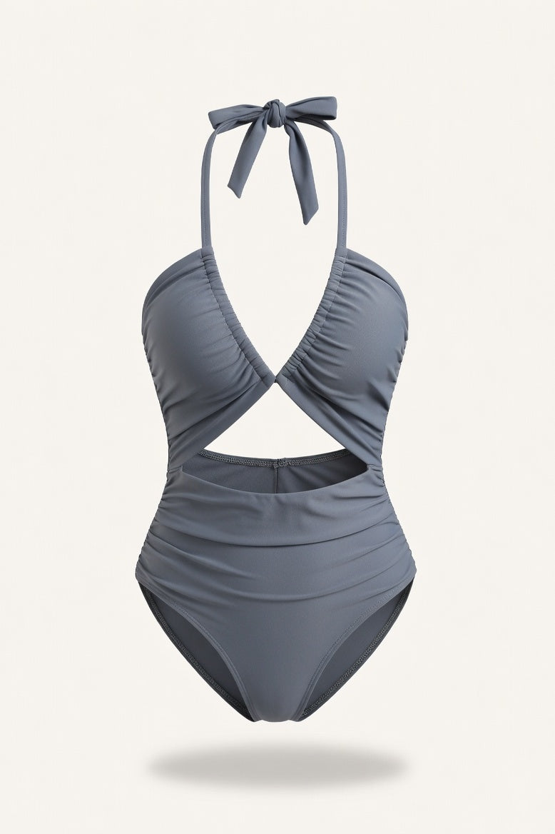 Cut-Out Swimsuit — 137