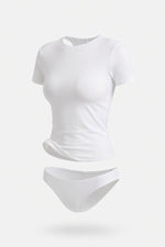 Slim Fit T-Shirt — side view