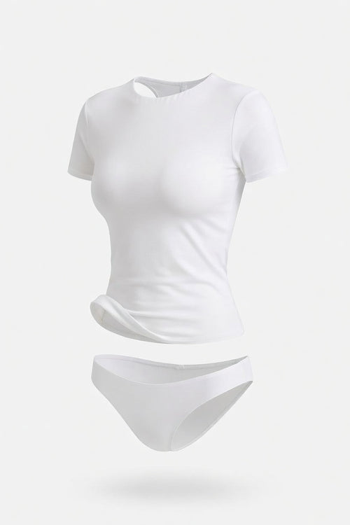 Slim Fit T-Shirt — side view
