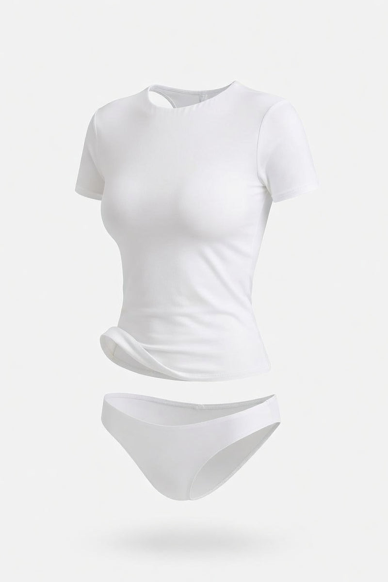 Slim Fit T-Shirt — side view