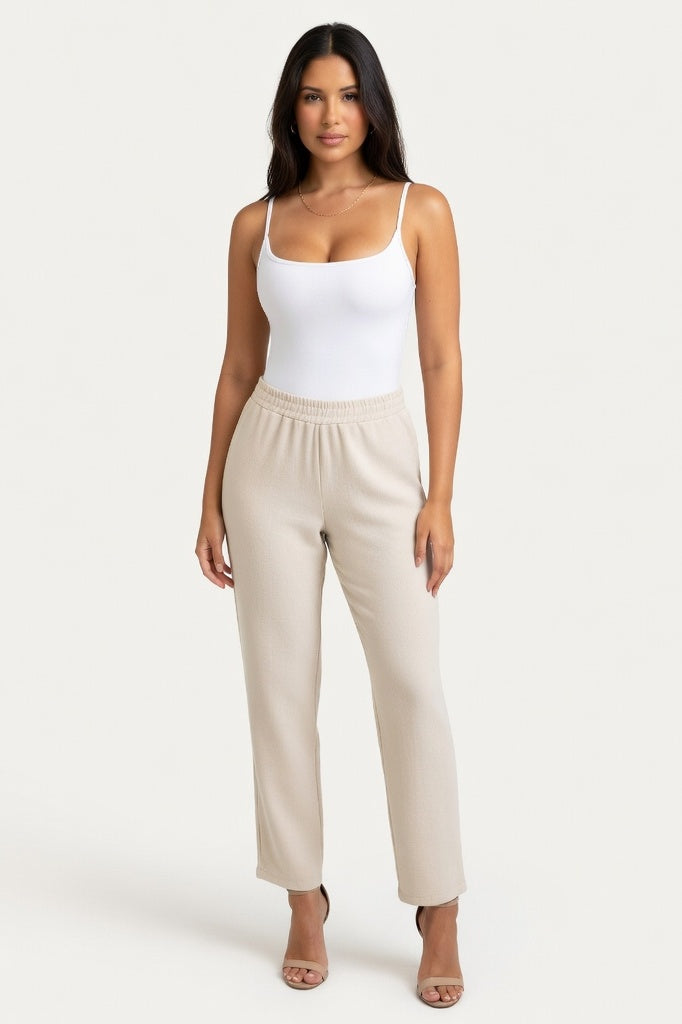 Y2K Camisole Top — White