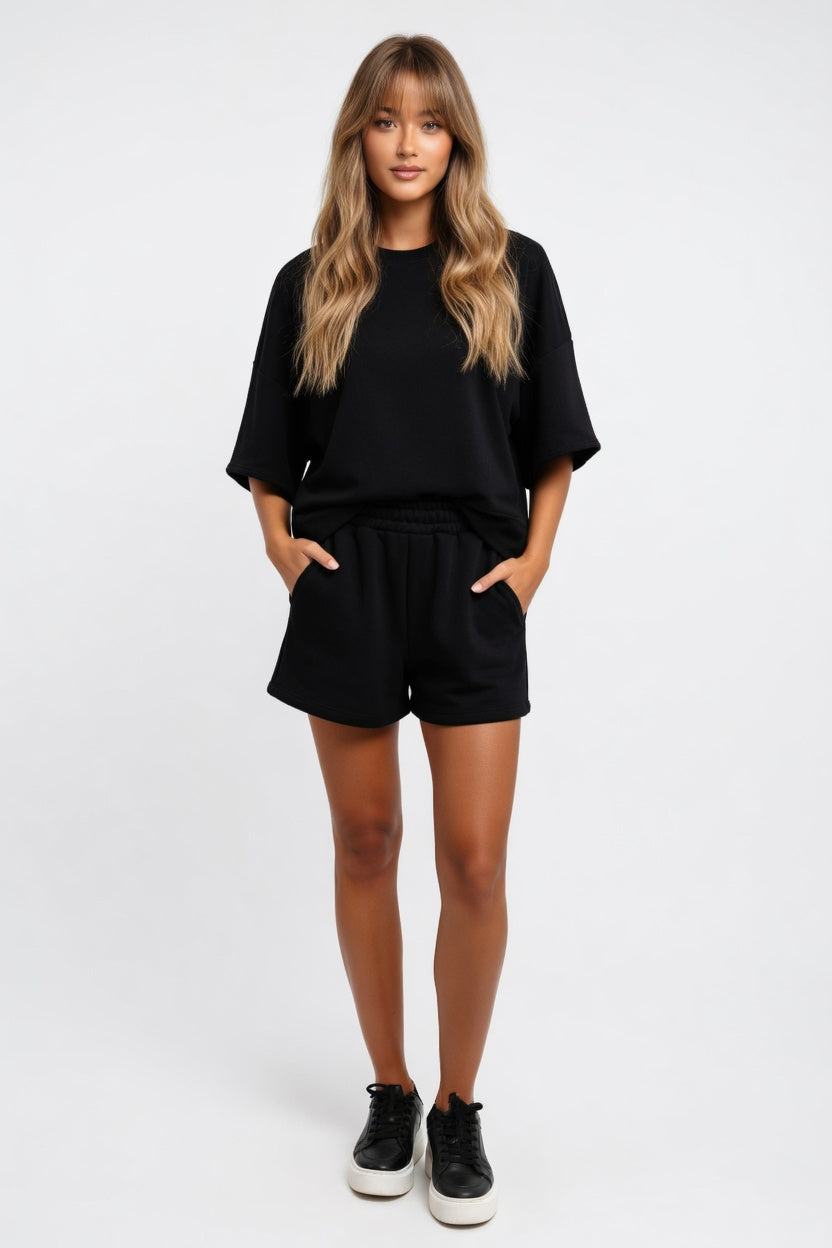 Two Piece Co-ord Set — front view