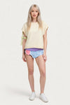 Draped Viscose Tank