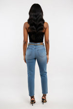 Minimal Tube Top — back view