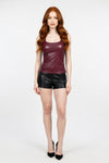 Sleeveless Halter Top