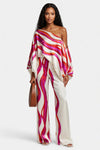 Off-Shoulder Co-ord Set
