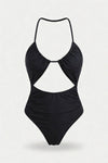 Sculpting One-Piece Swimsuit
