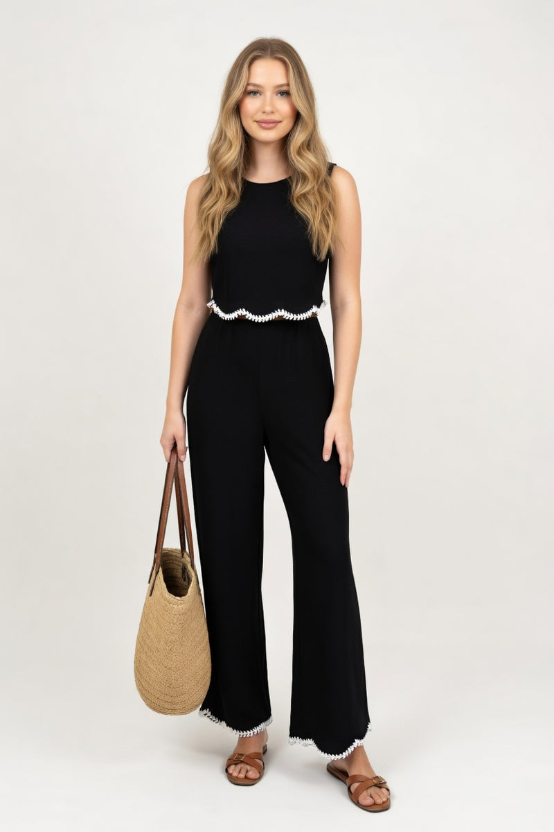 Camisole Co-ord Set — front view