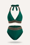 High Waist Bikini Set