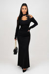 Lace Bodycon Dress