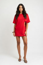 Bodycon Mini Dress — front view