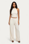 Wide Leg Co-ord Set