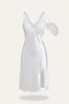 Lace Slip Nightgown