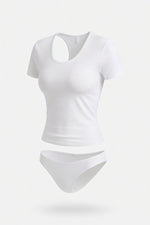 Slim Fit T-Shirt — front view