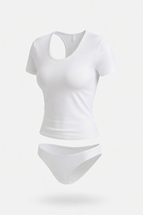 Slim Fit T-Shirt — front view
