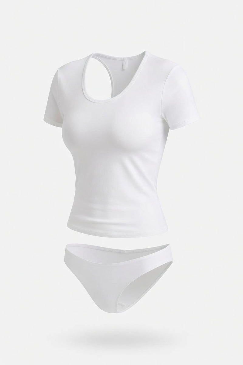 Slim Fit T-Shirt — front view
