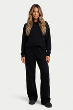 Two Piece Knit Set — front view