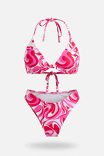 Underwire Bikini Set — front view