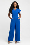 Wide Leg Jumpsuit