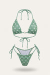 Triangle Bikini Set