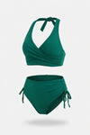 Multi-Color Twist Bikini Set