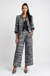 Tailored Blazer Wide Leg Co-ord