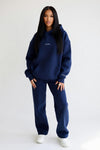 Printed Hoodie & Joggers Co-ord