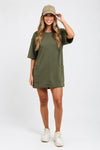 Cotton Utility Jumpsuit