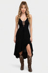 Strappy Slip Dress
