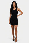 Sleeveless Bodycon Mini Dress