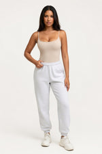 Y2K Camisole Top — Apricot
