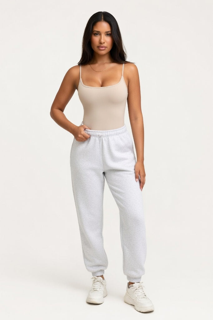 Y2K Camisole Top — Apricot