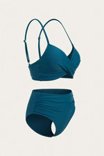 Structured Bikini Set — side view