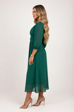 Bodycon Mini Dress — side view