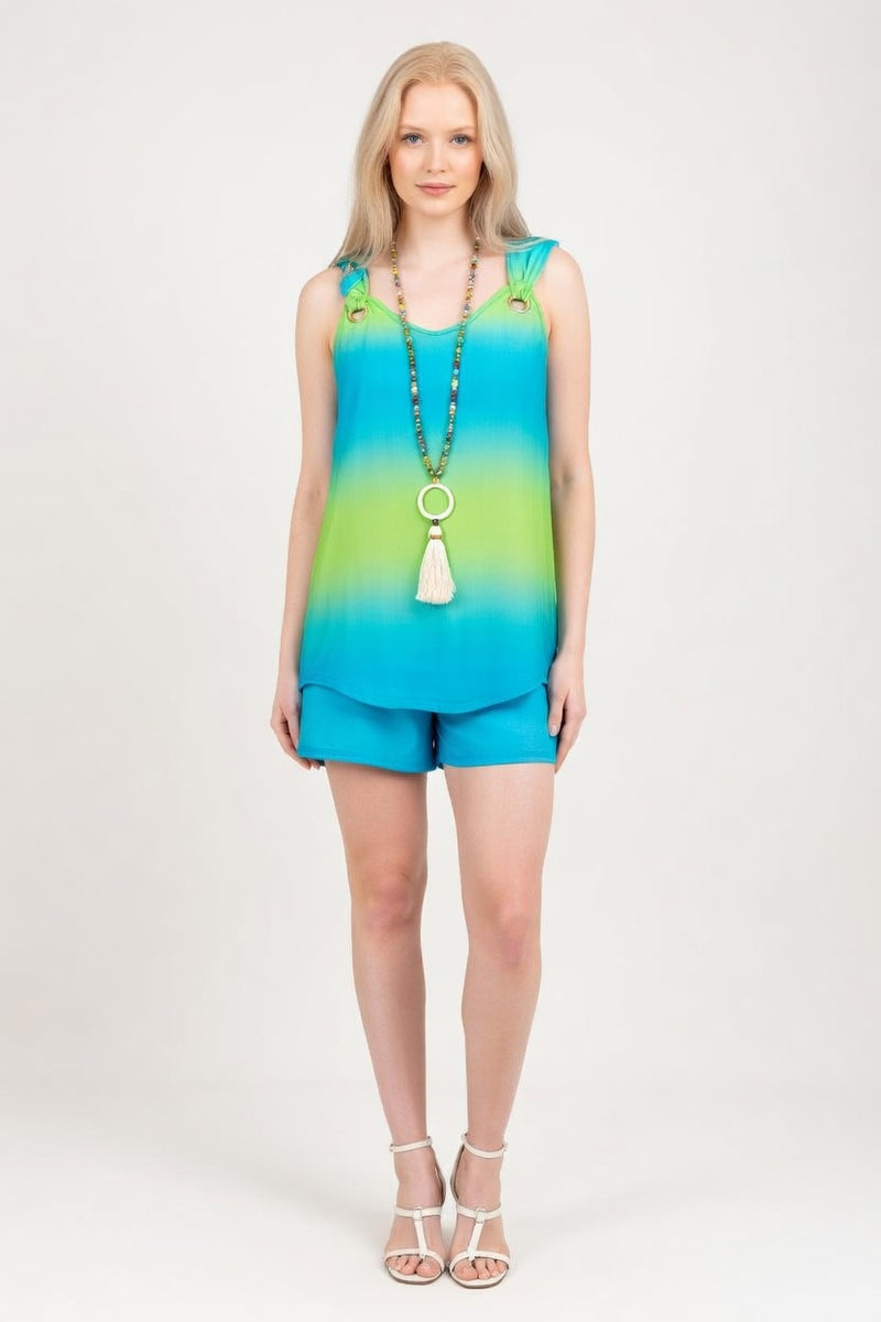 Gradient Co-ord Set — front view