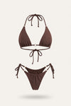Triangle Bikini Set