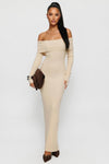 One Shoulder Bodycon Dress