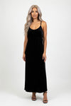 Backless Stretch Dress