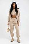 Hooded Sweat Set