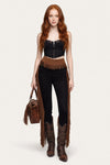 Tassel Casual Trousers