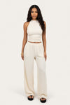 Vest & Wide Leg Trouser Co-ord