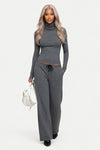 Wide Leg Co-ord Set