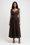 Halter Mini Dress