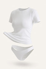 Slim Fit T-Shirt — White