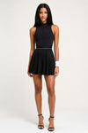 Half-Zip Tennis Dress