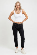 Lace Camisole Top — White