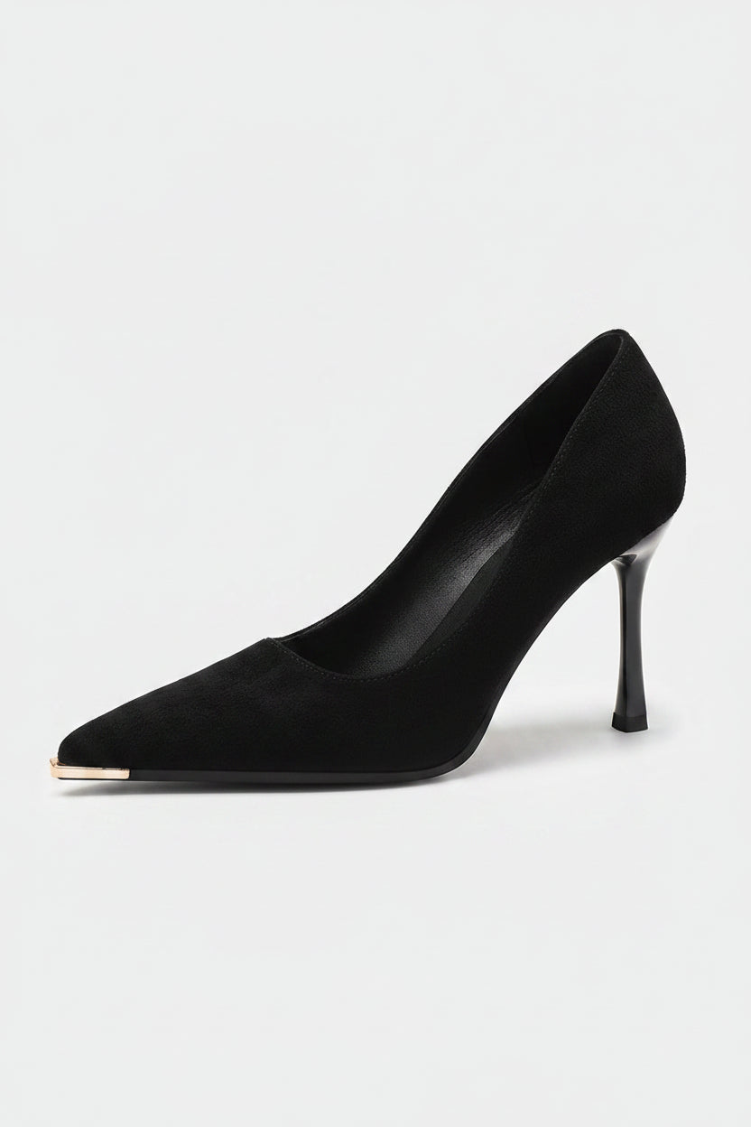 Metallic Toe Stiletto-1