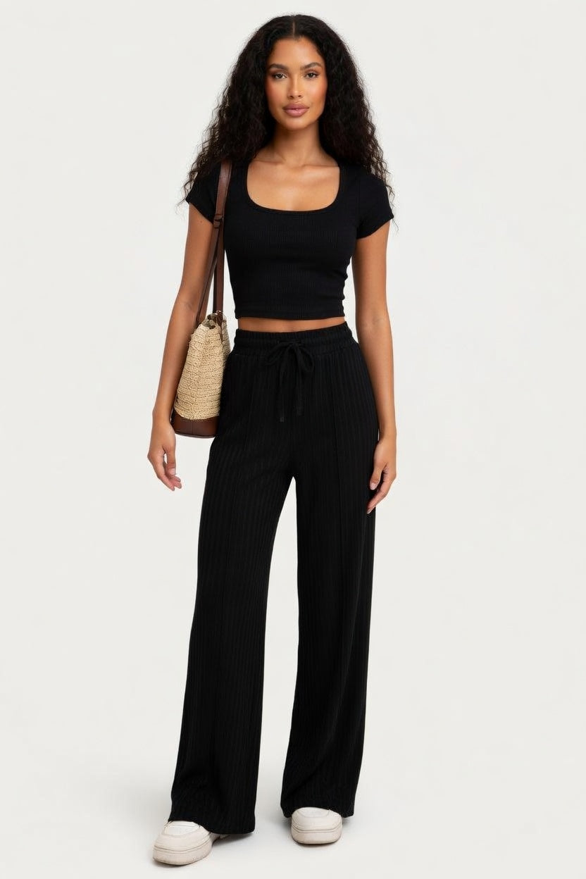 Tailored Co-ord Set — front view