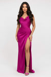 Satin Slip Dress